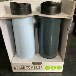 Insulated tumblers